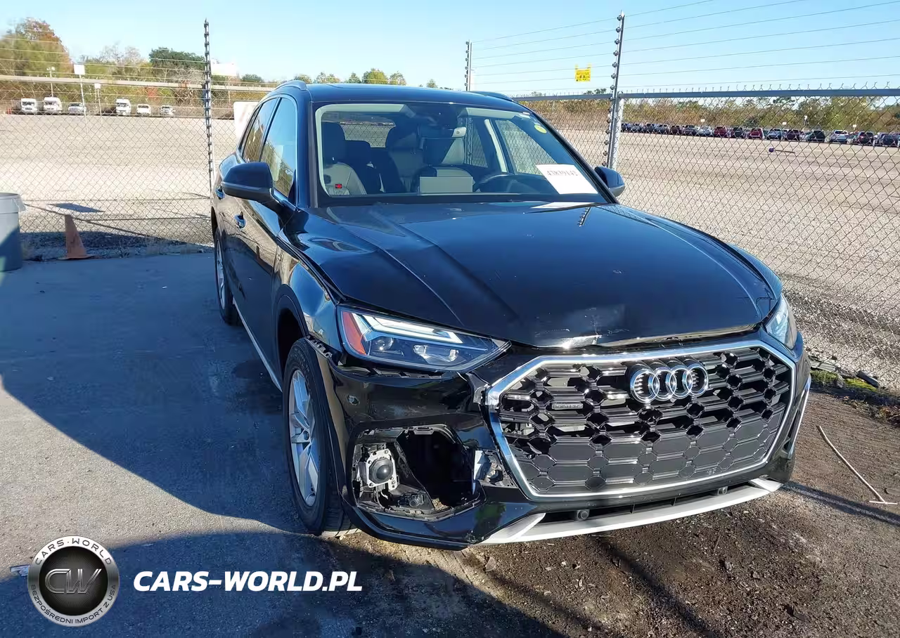 2023 Audi Q5 Premium 45 Tfsi S Line Quattro