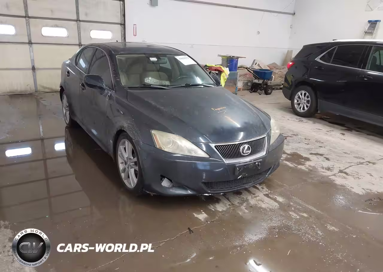 2007 Lexus Is 250