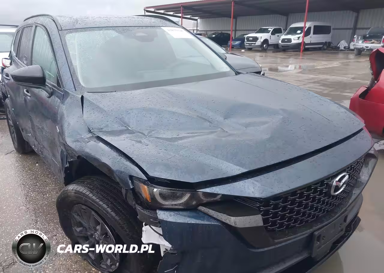 2025 Mazda Cx-50 Hybrid Premium Package