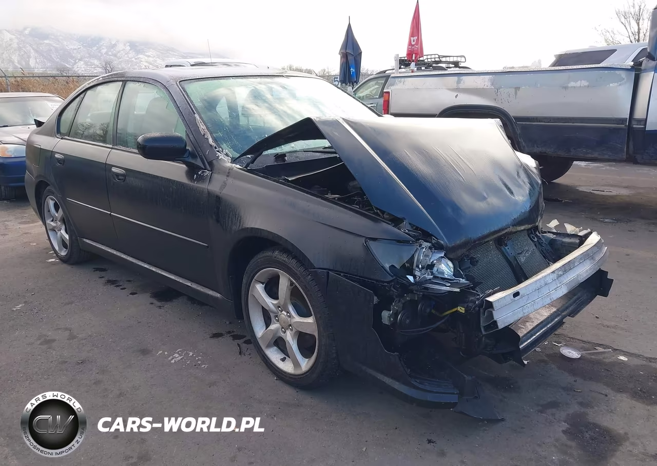 2008 Subaru Legacy 2.5I