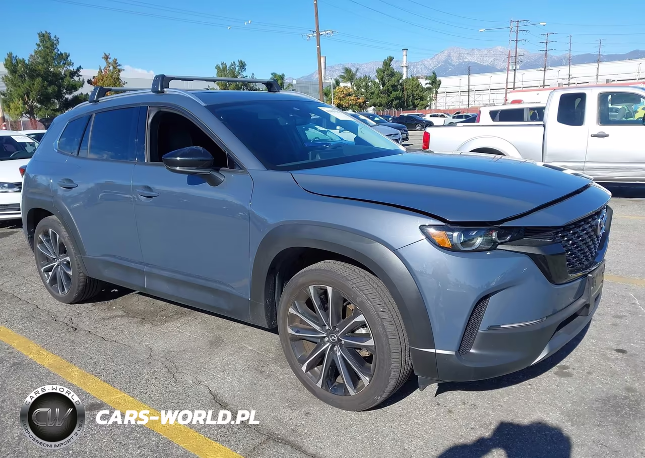2024 Mazda Cx-50 2.5 S Premium Plus