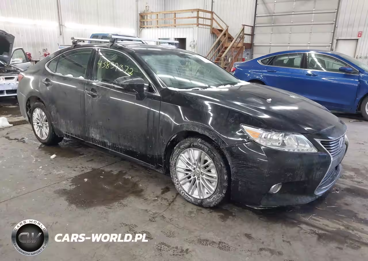 2013 Lexus Es 350