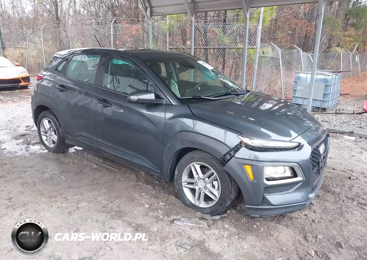 2019 Hyundai Kona Se