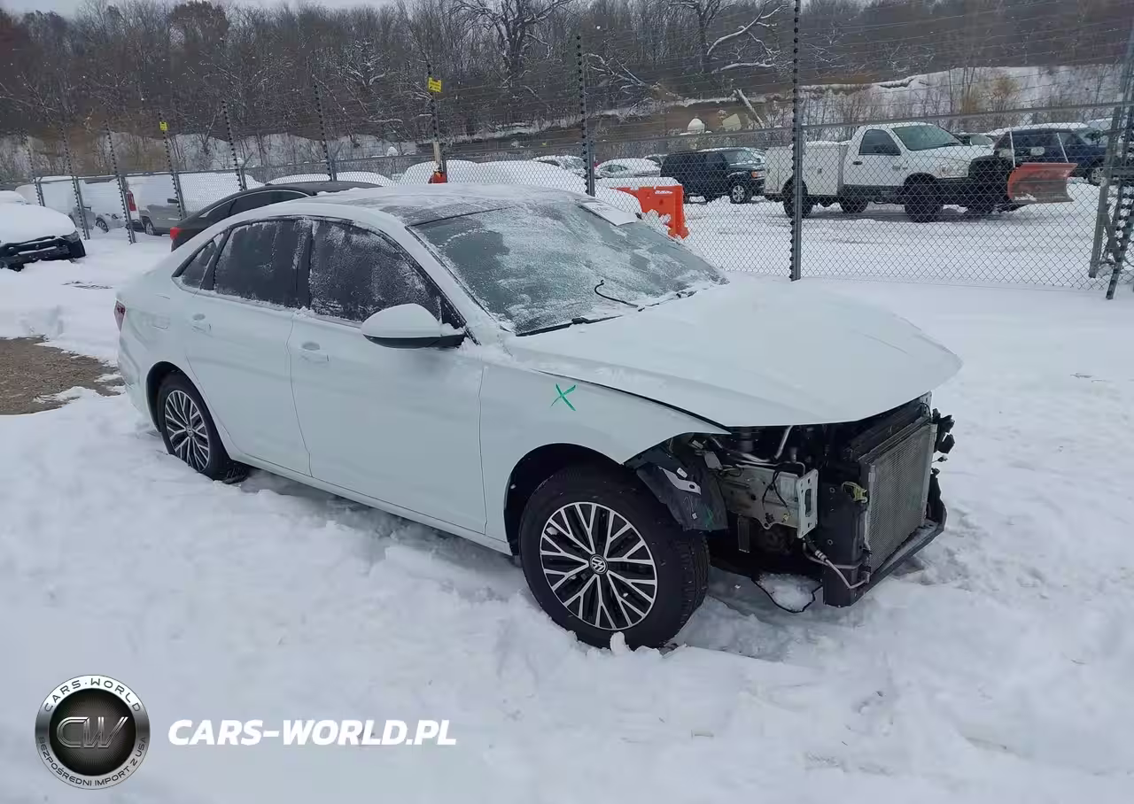 2021 Volkswagen Jetta 1.4T R-Line-1.4T S-1.4T Se