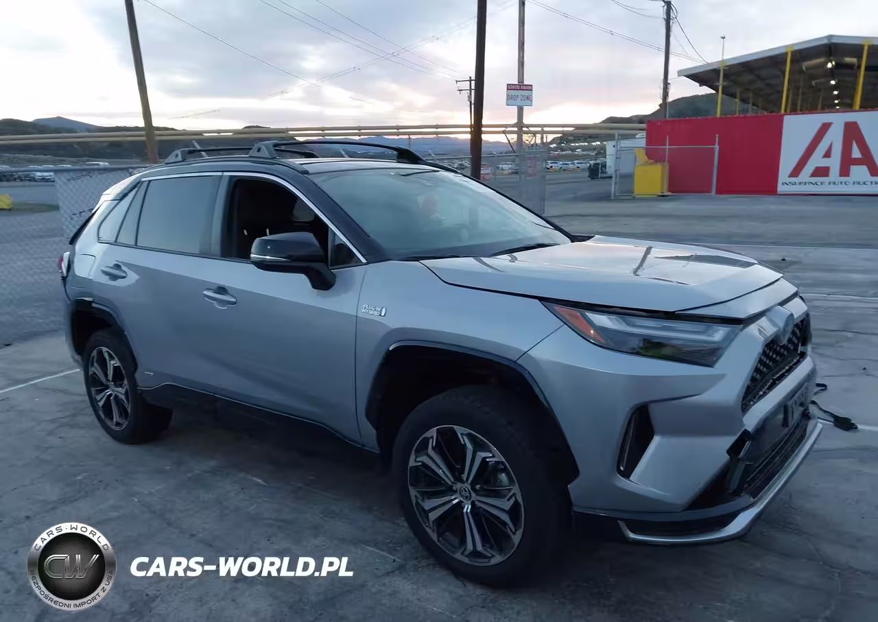 2024 Toyota Rav4 Prime Xse