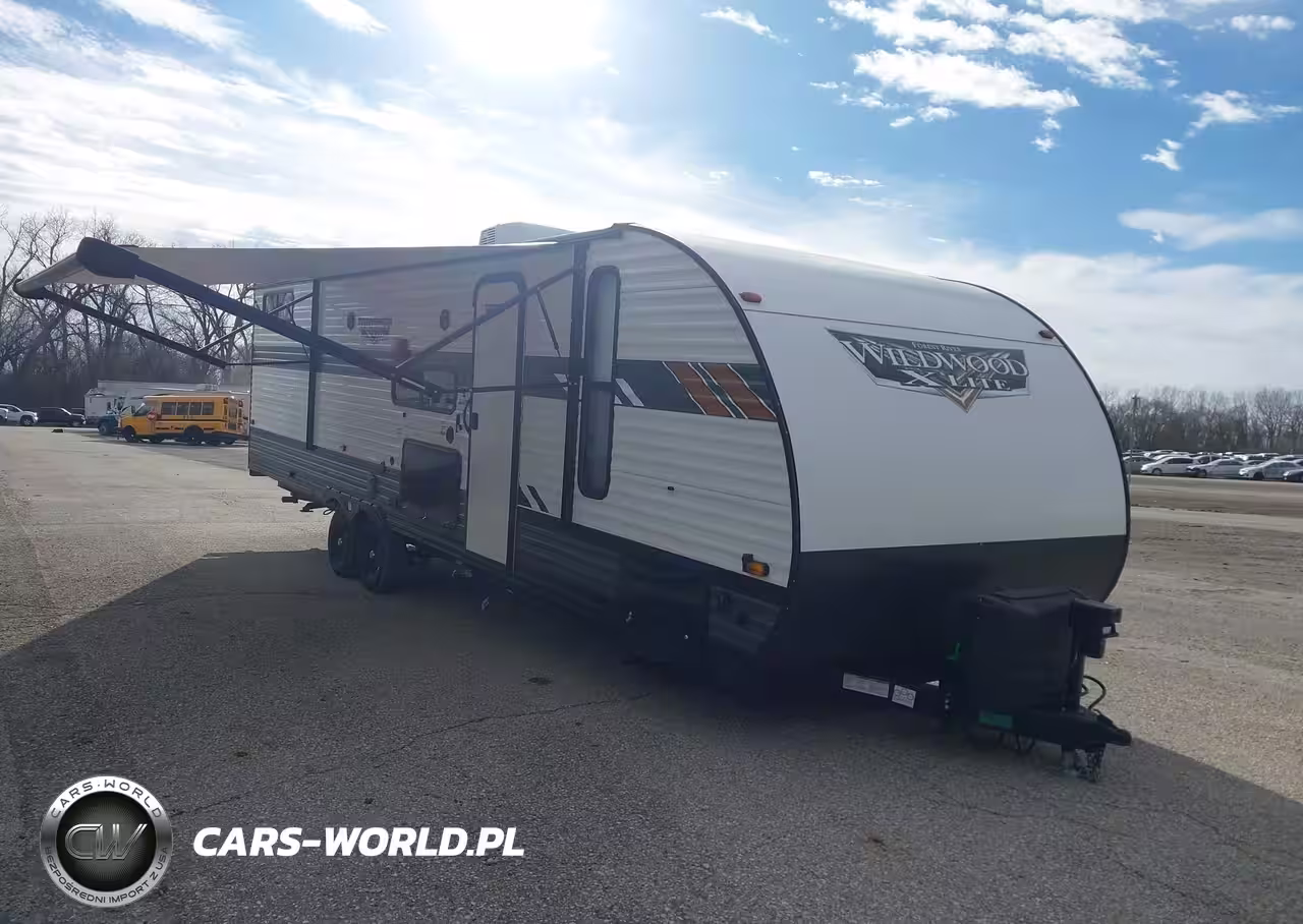 2021 Fore River 28Vbxl