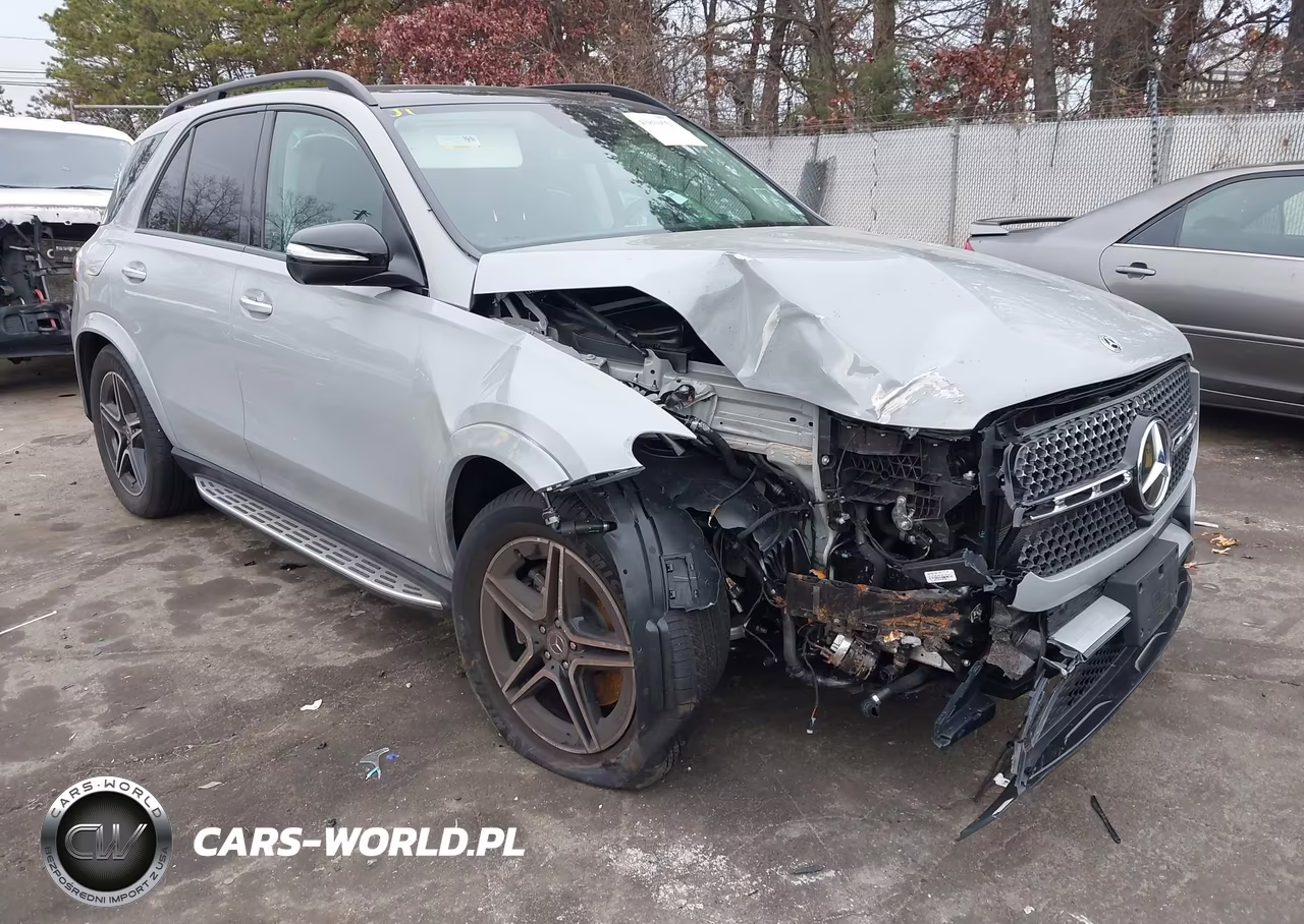 2026 Mercedes-Benz Gle 350 – zdjęcie 1 z 18