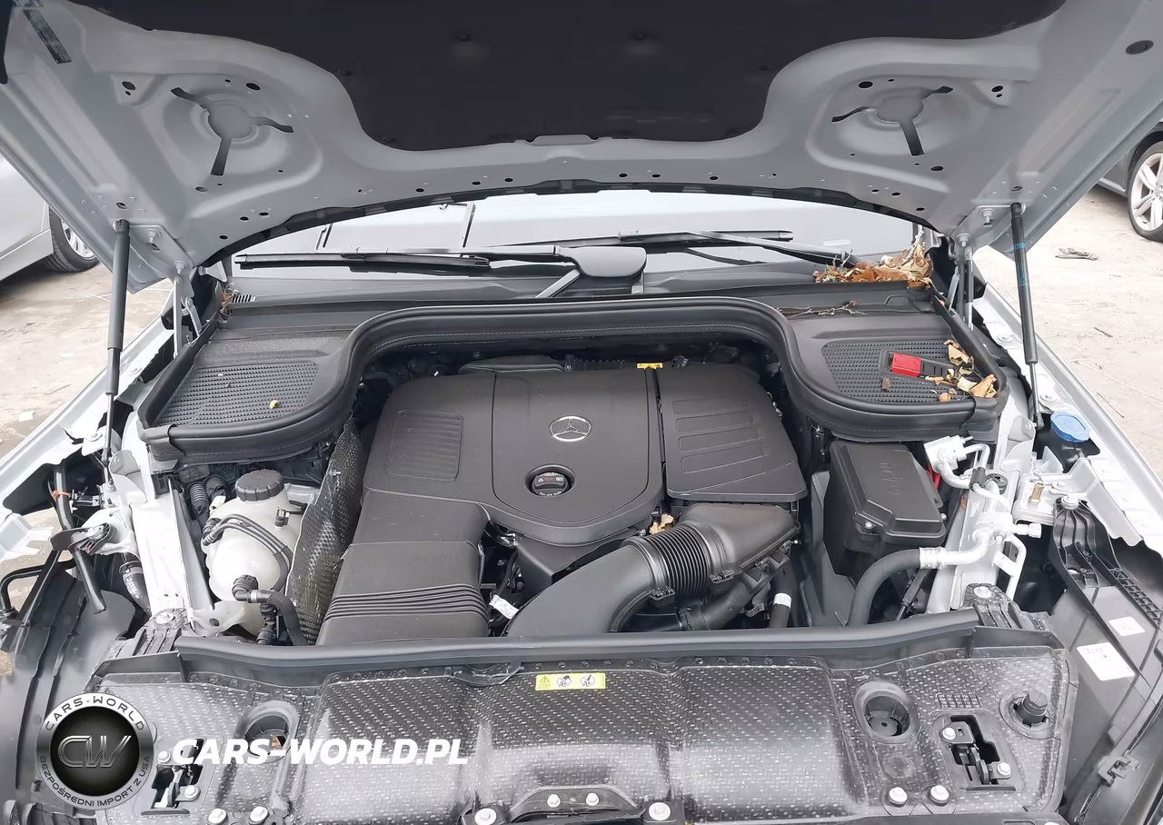 2026 Mercedes-Benz Gle 350 VIN:4JGFB4FB1TB499495 - 10