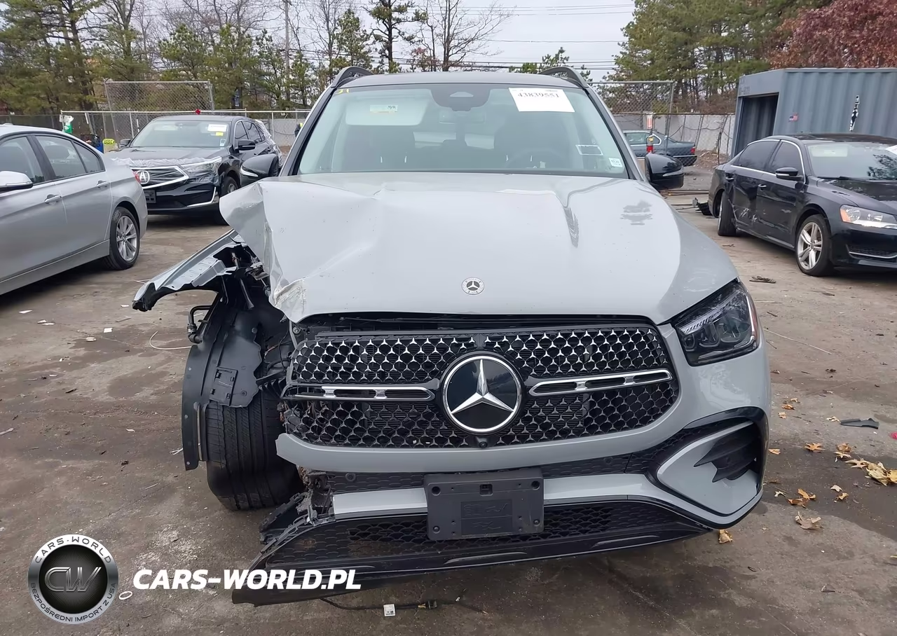 2026 Mercedes-Benz Gle 350 VIN:4JGFB4FB1TB499495 - 13