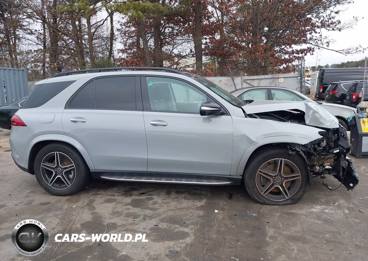 2026 Mercedes-Benz Gle 350 VIN:4JGFB4FB1TB499495 - 14