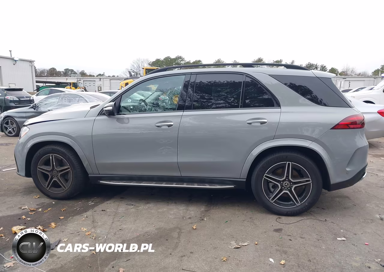 2026 Mercedes-Benz Gle 350 VIN:4JGFB4FB1TB499495 - 15