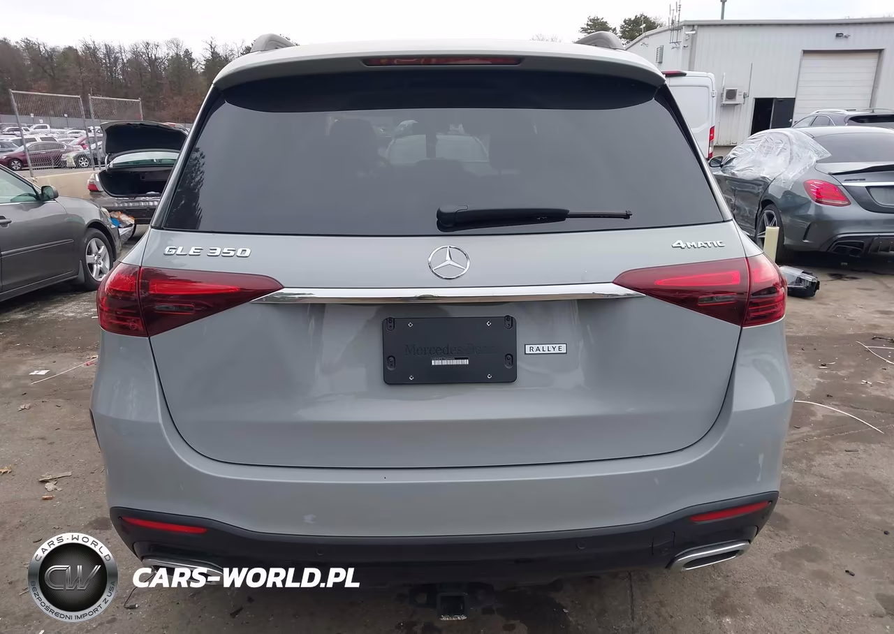 2026 Mercedes-Benz Gle 350 VIN:4JGFB4FB1TB499495 - 17