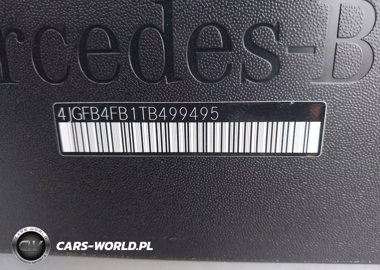 2026 Mercedes-Benz Gle 350 VIN:4JGFB4FB1TB499495 - 18