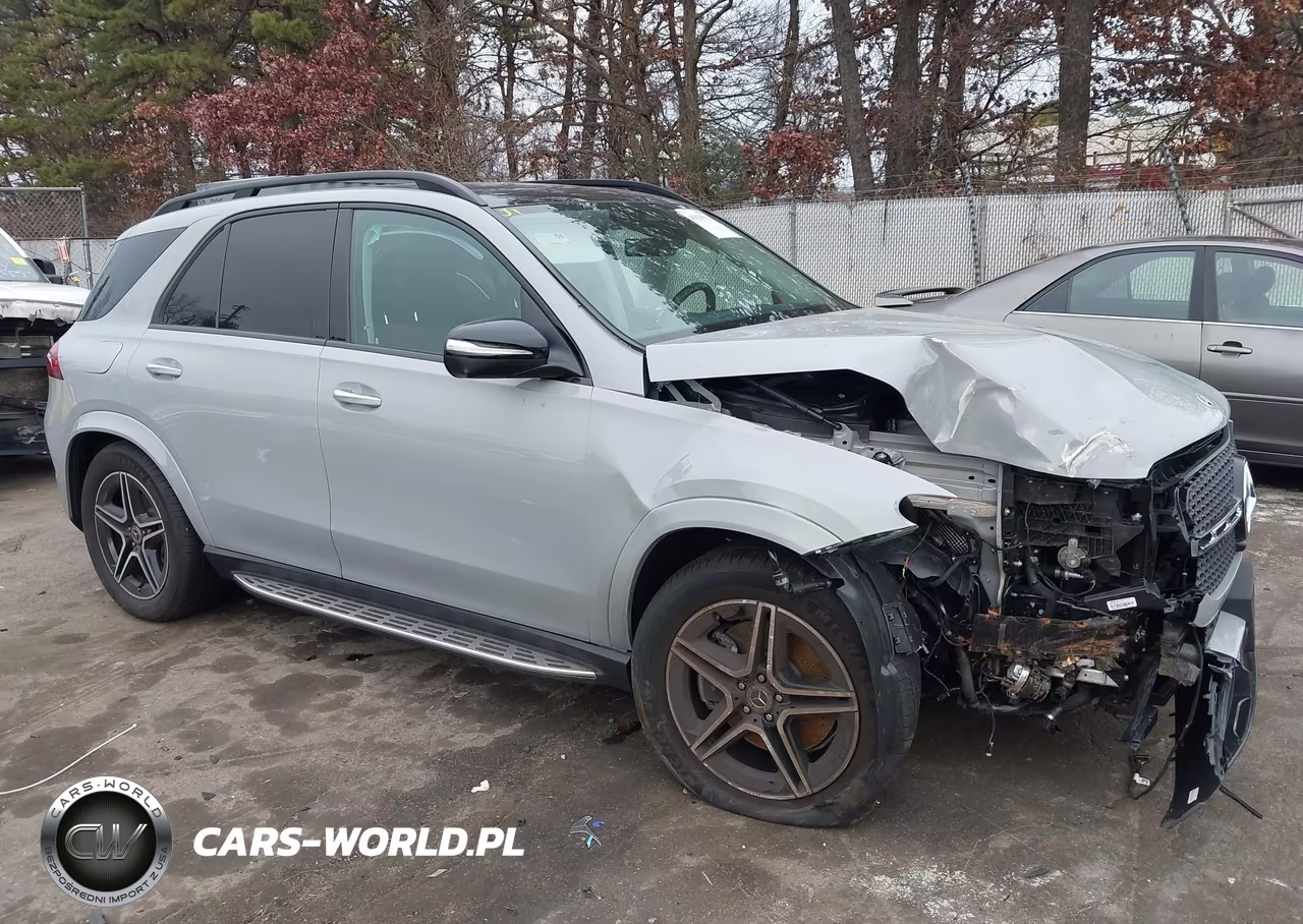 2026 Mercedes-Benz Gle 350 VIN:4JGFB4FB1TB499495 - 6