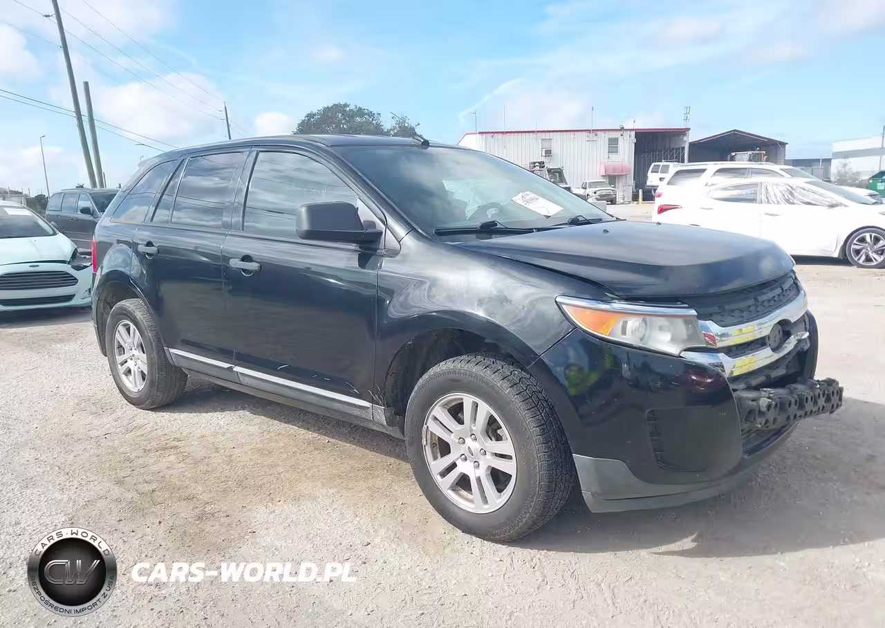 2011 Ford Edge Se