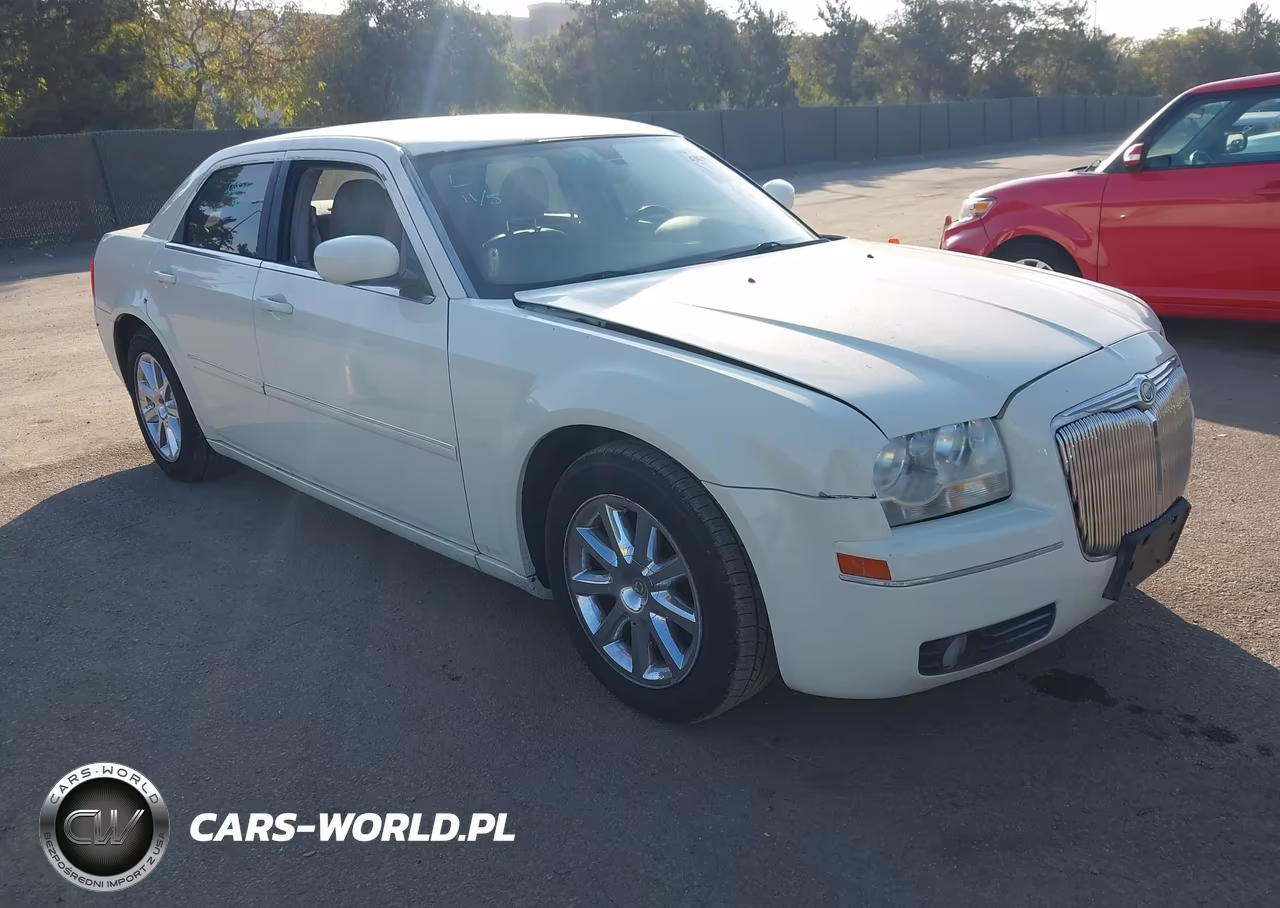2007 Chrysler 300 Touring