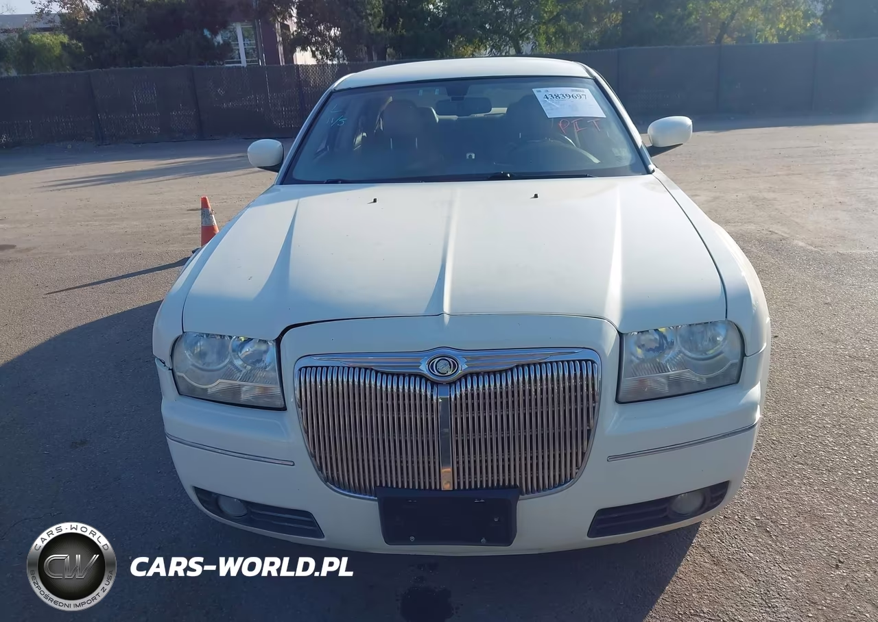 2007 Chrysler 300 Touring VIN:2C3KA53G27H629183 - 12