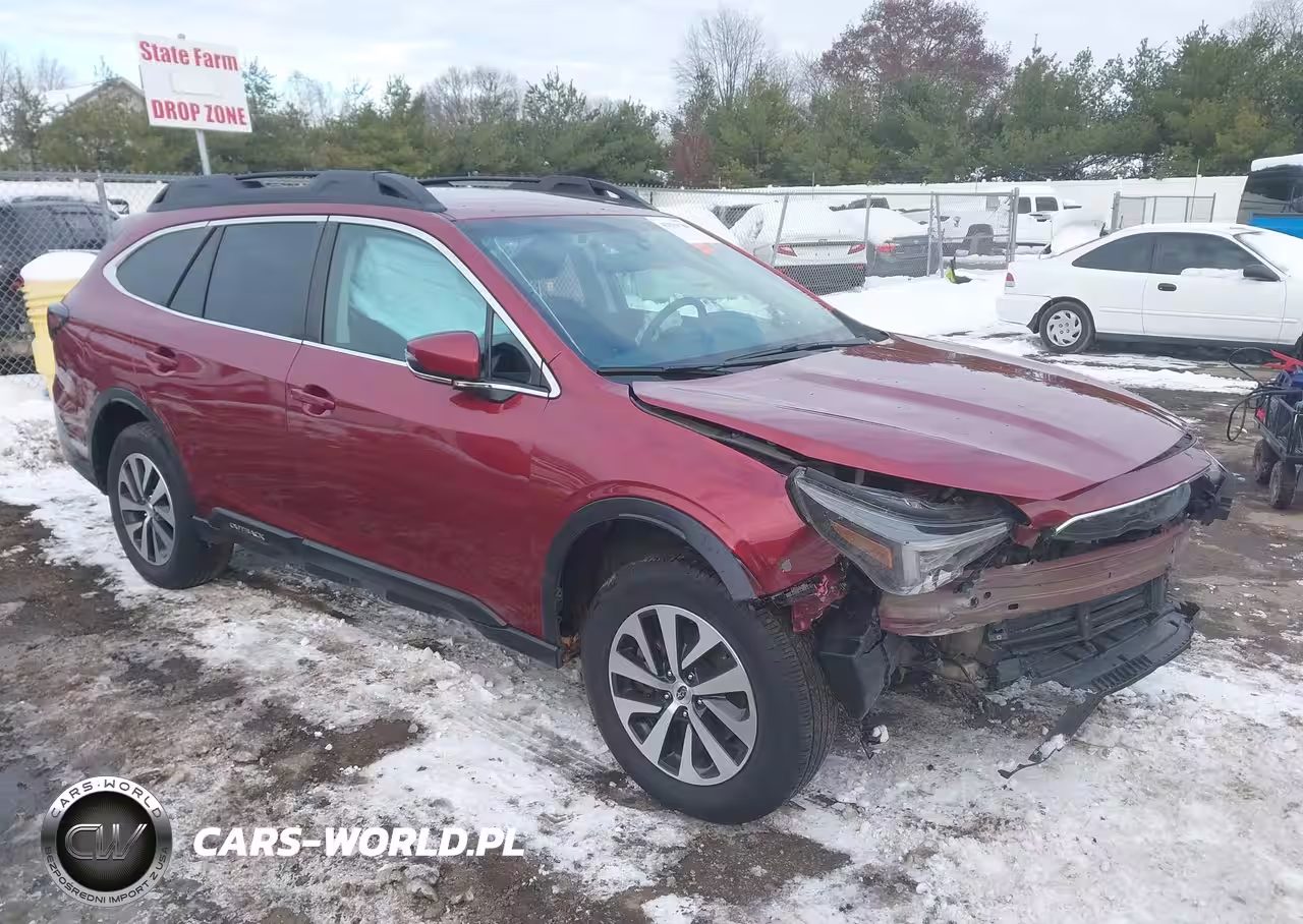 2022 Subaru Outback Premium