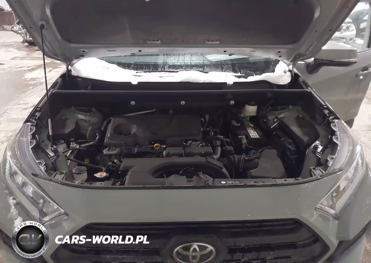 2021 Toyota Rav4 Adventure VIN:2T3J1RFV3MW172405 - 10