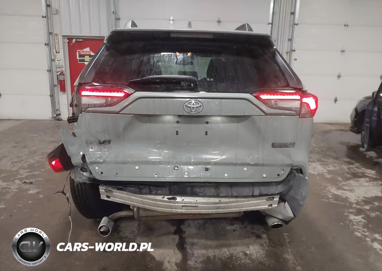 2021 Toyota Rav4 Adventure VIN:2T3J1RFV3MW172405 - 6