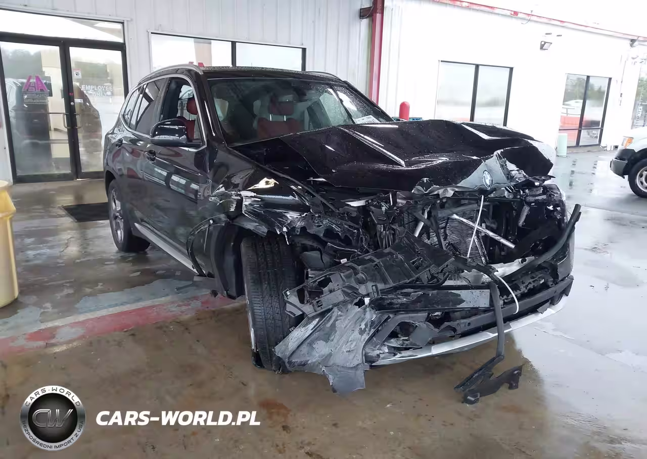 2023 BMW X3 Sdrive30I