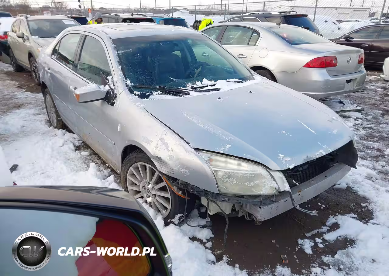 2006 Mercury Milan V6 Premier