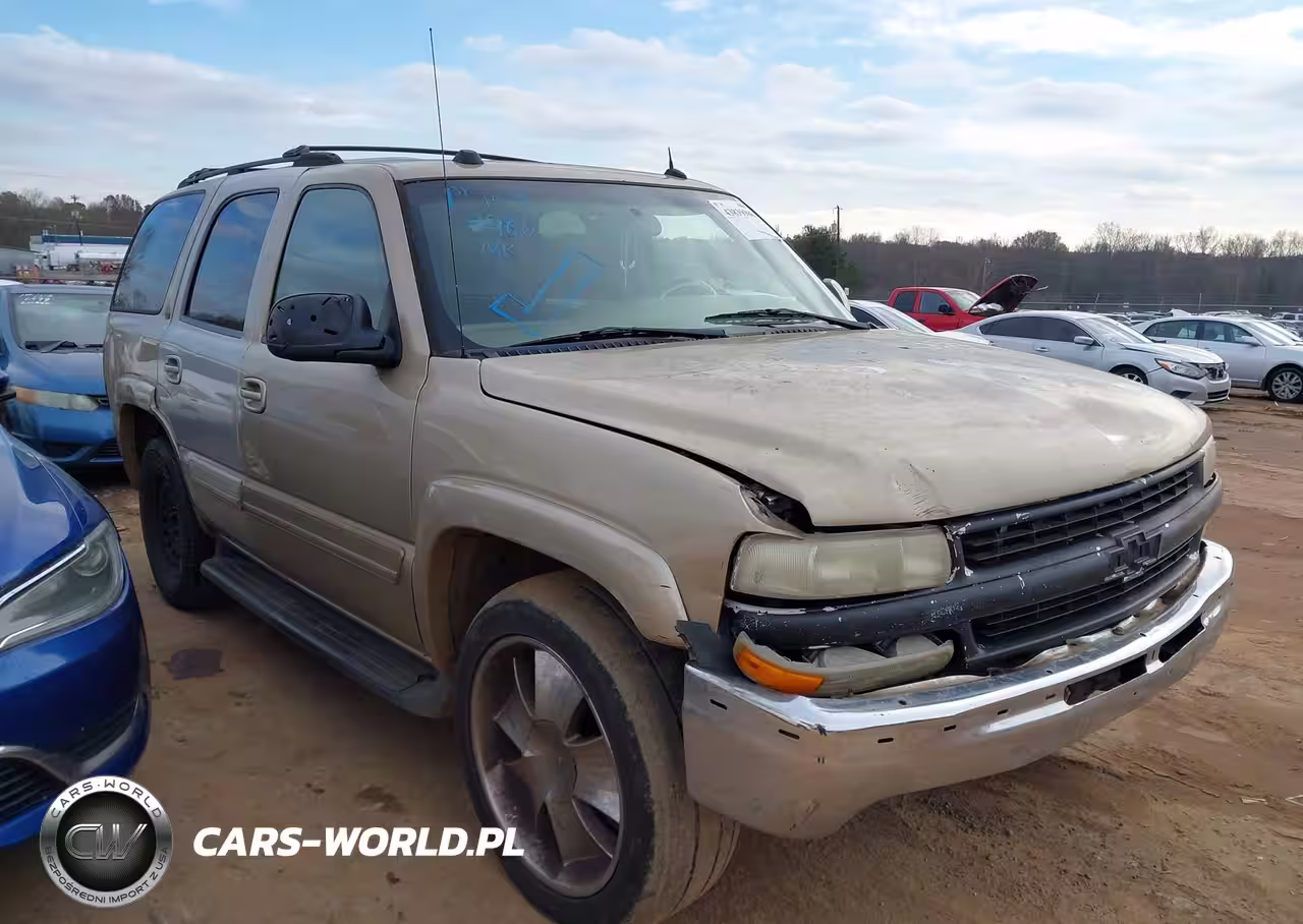 2005 Chevrolet Tahoe Lt