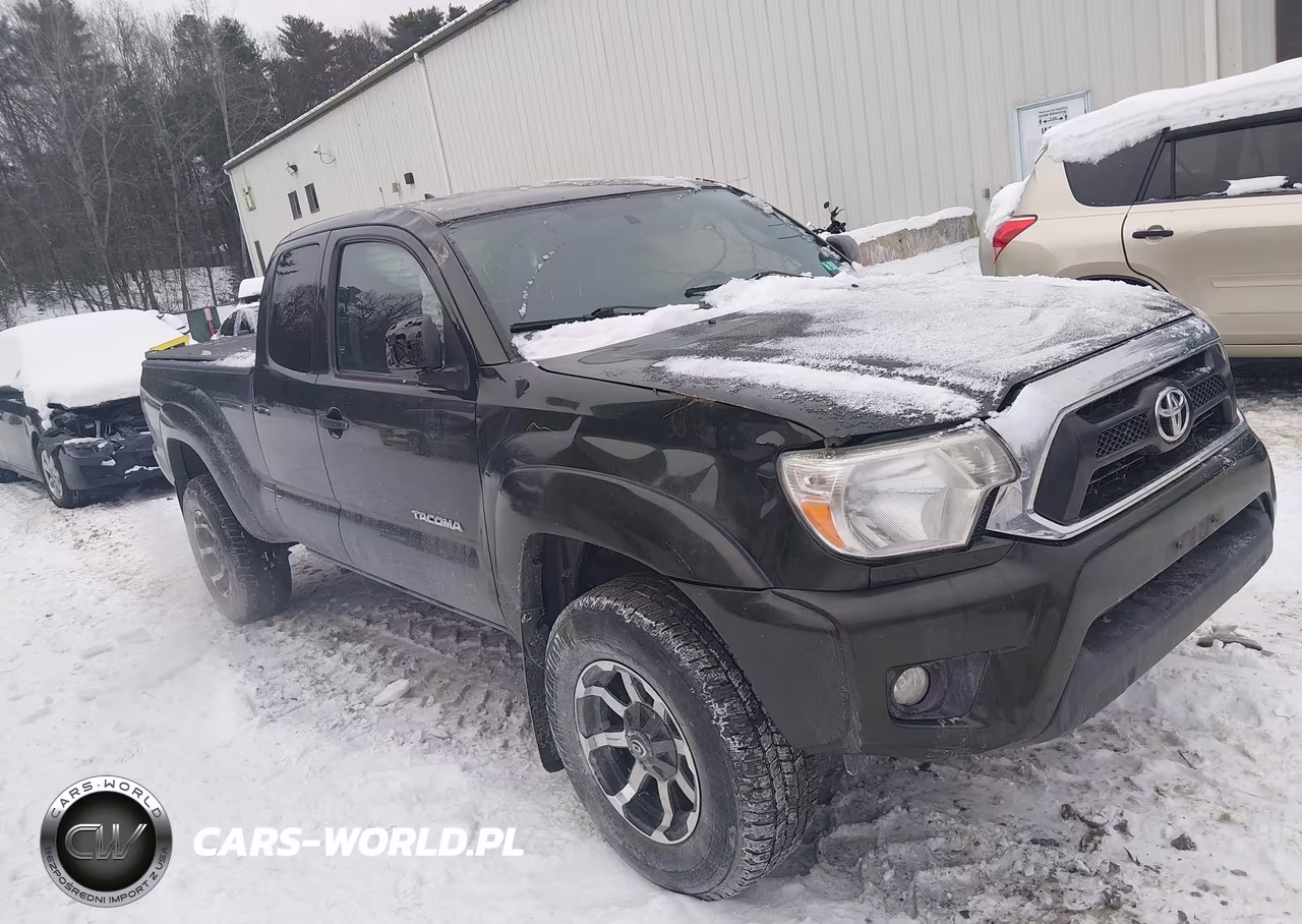 2014 Toyota Tacoma Base V6