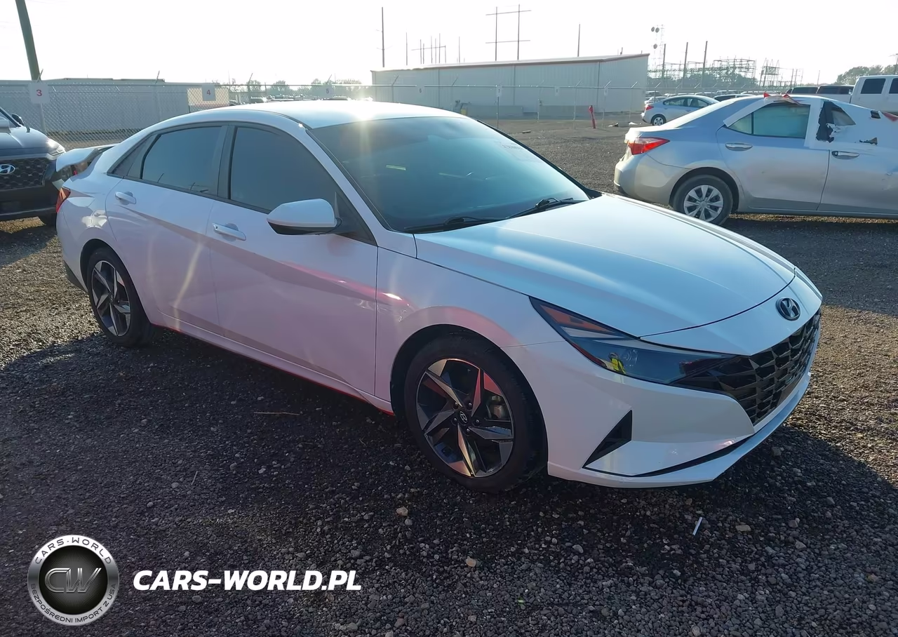 2023 Hyundai Elantra Sel – zdjęcie 1 z 16