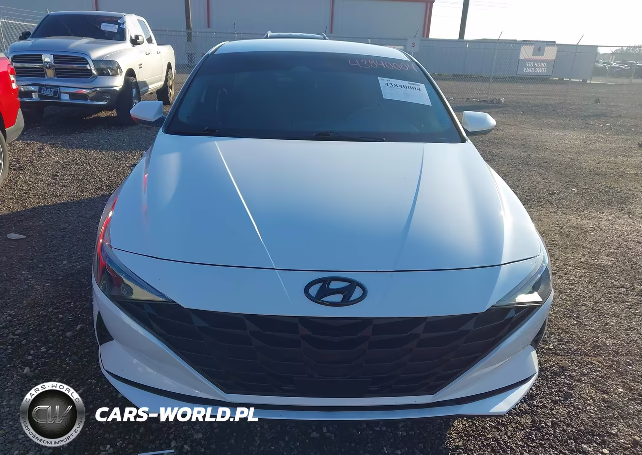2023 Hyundai Elantra Sel VIN:5NPLS4AG4PH097940 - 12