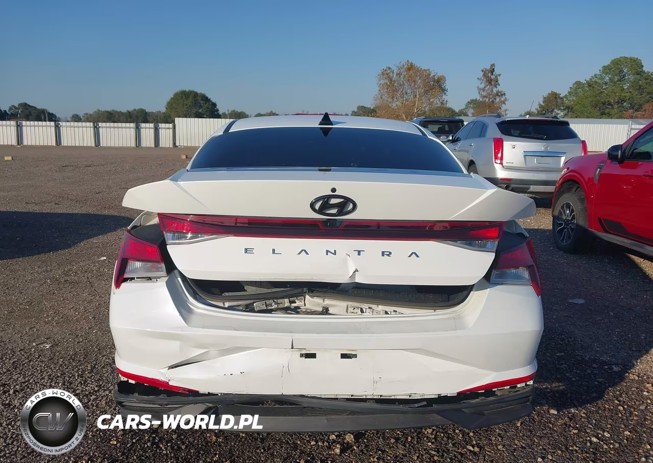2023 Hyundai Elantra Sel VIN:5NPLS4AG4PH097940 - 16