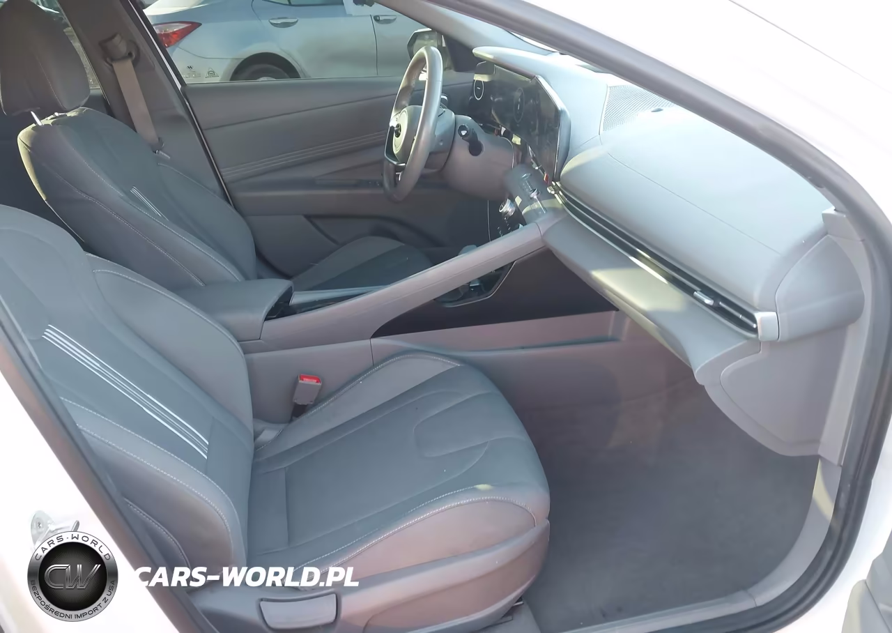 2023 Hyundai Elantra Sel VIN:5NPLS4AG4PH097940 - 5
