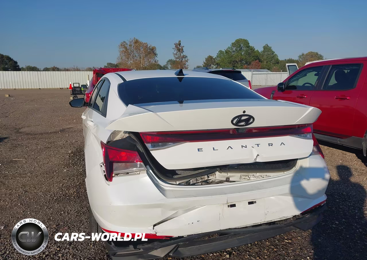 2023 Hyundai Elantra Sel VIN:5NPLS4AG4PH097940 - 6