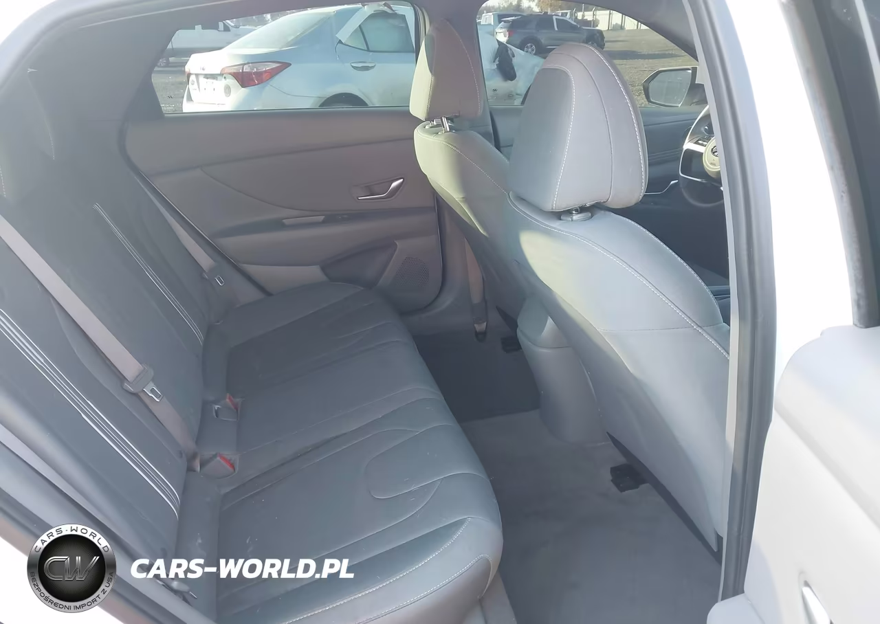 2023 Hyundai Elantra Sel VIN:5NPLS4AG4PH097940 - 8