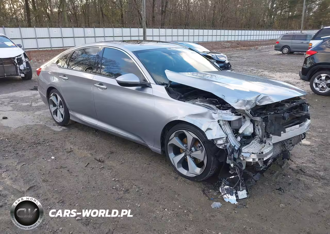 2019 Honda Accord Touring 2.0T