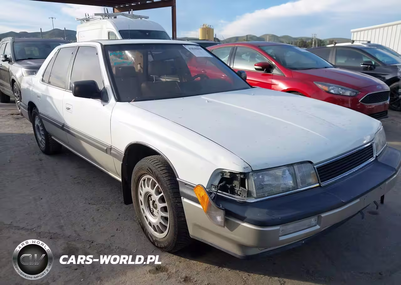 1988 Acura Legend L
