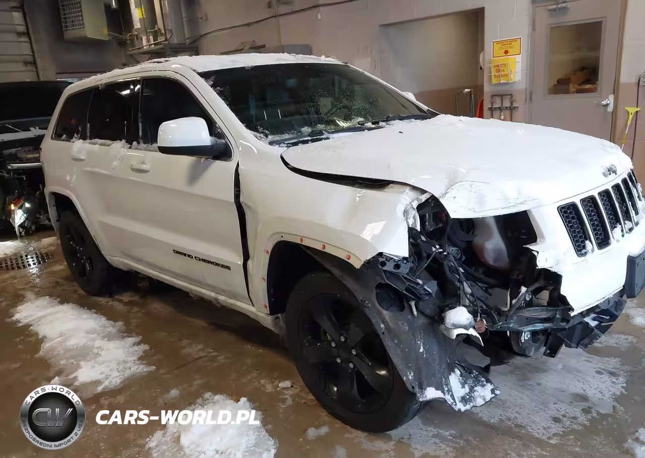 2015 Jeep Grand Cherokee Altitude