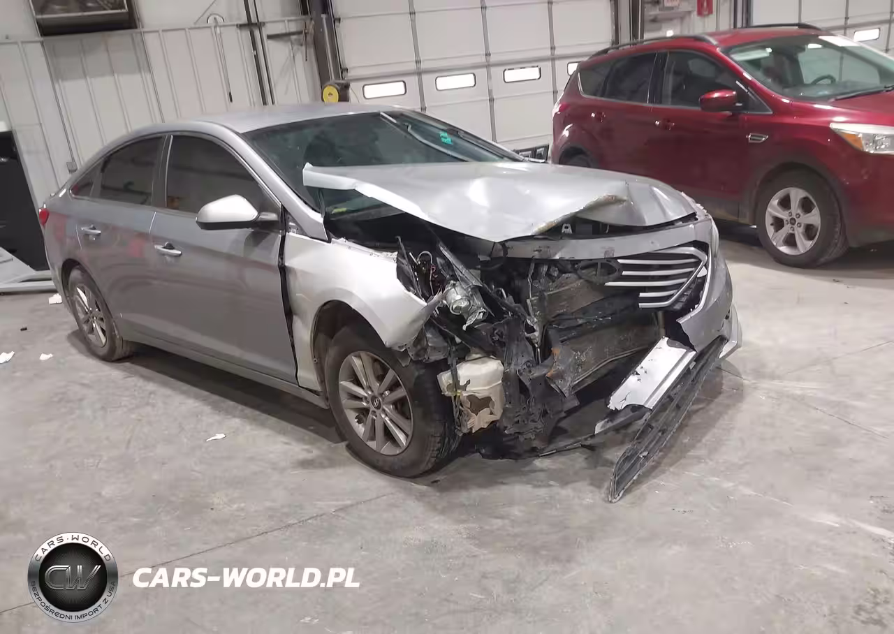 2016 Hyundai Sonata Se