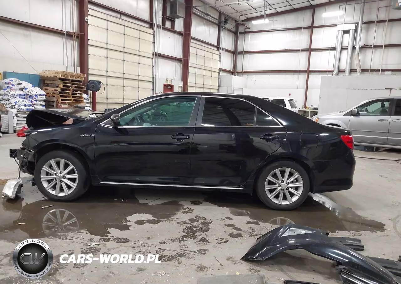 2012 Toyota Camry Hybrid Xle VIN:4T1BD1FK9CU019568 - 15