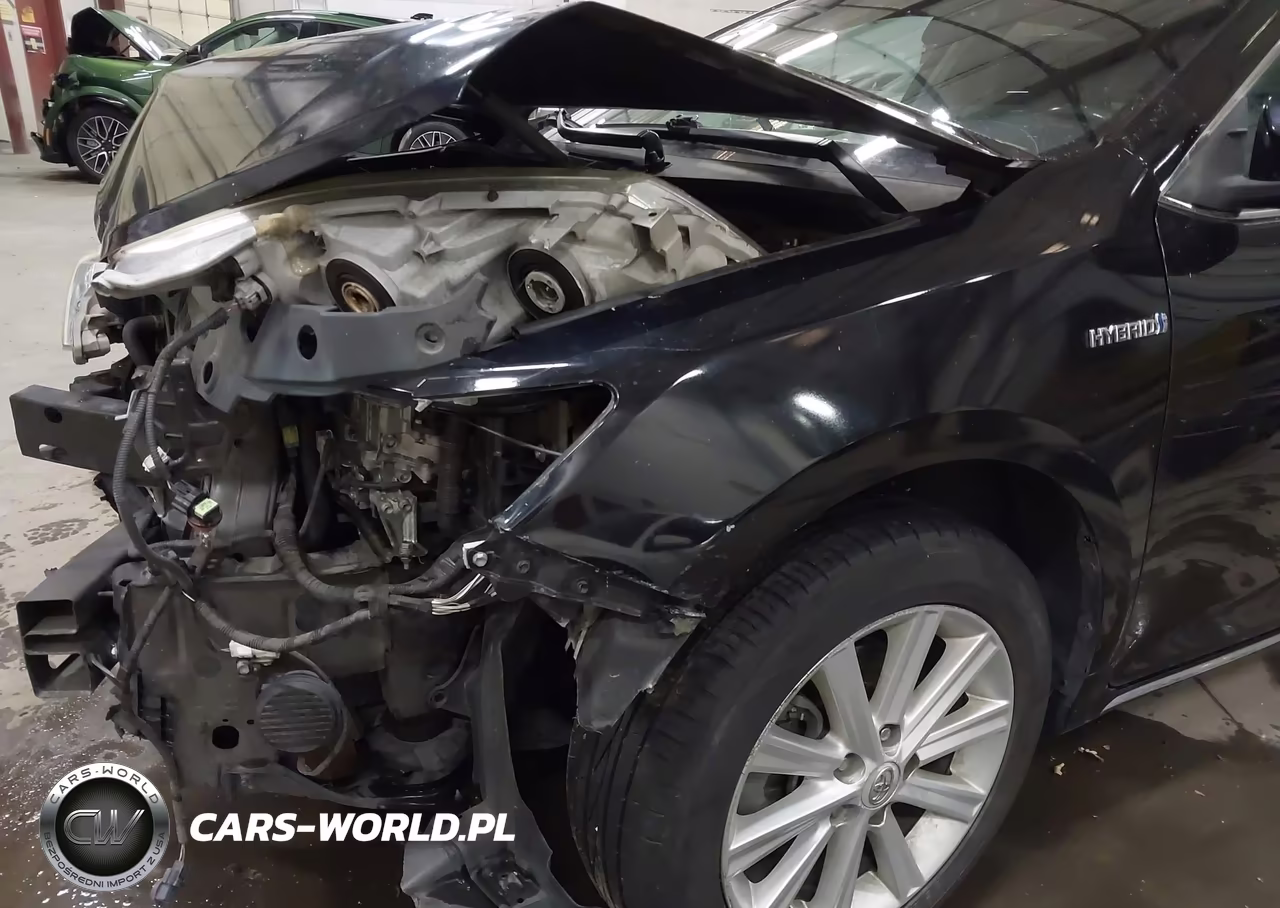 2012 Toyota Camry Hybrid Xle VIN:4T1BD1FK9CU019568 - 18