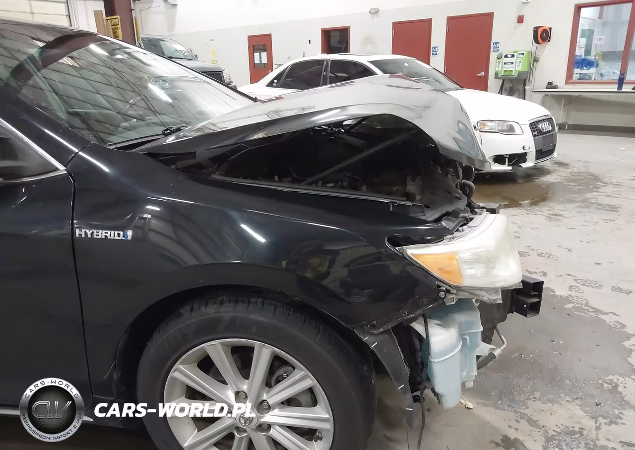 2012 Toyota Camry Hybrid Xle VIN:4T1BD1FK9CU019568 - 22