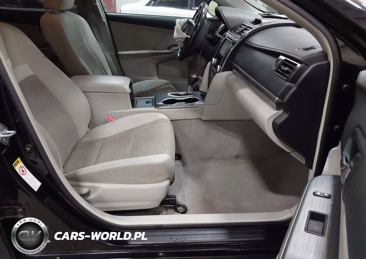 2012 Toyota Camry Hybrid Xle VIN:4T1BD1FK9CU019568 - 5