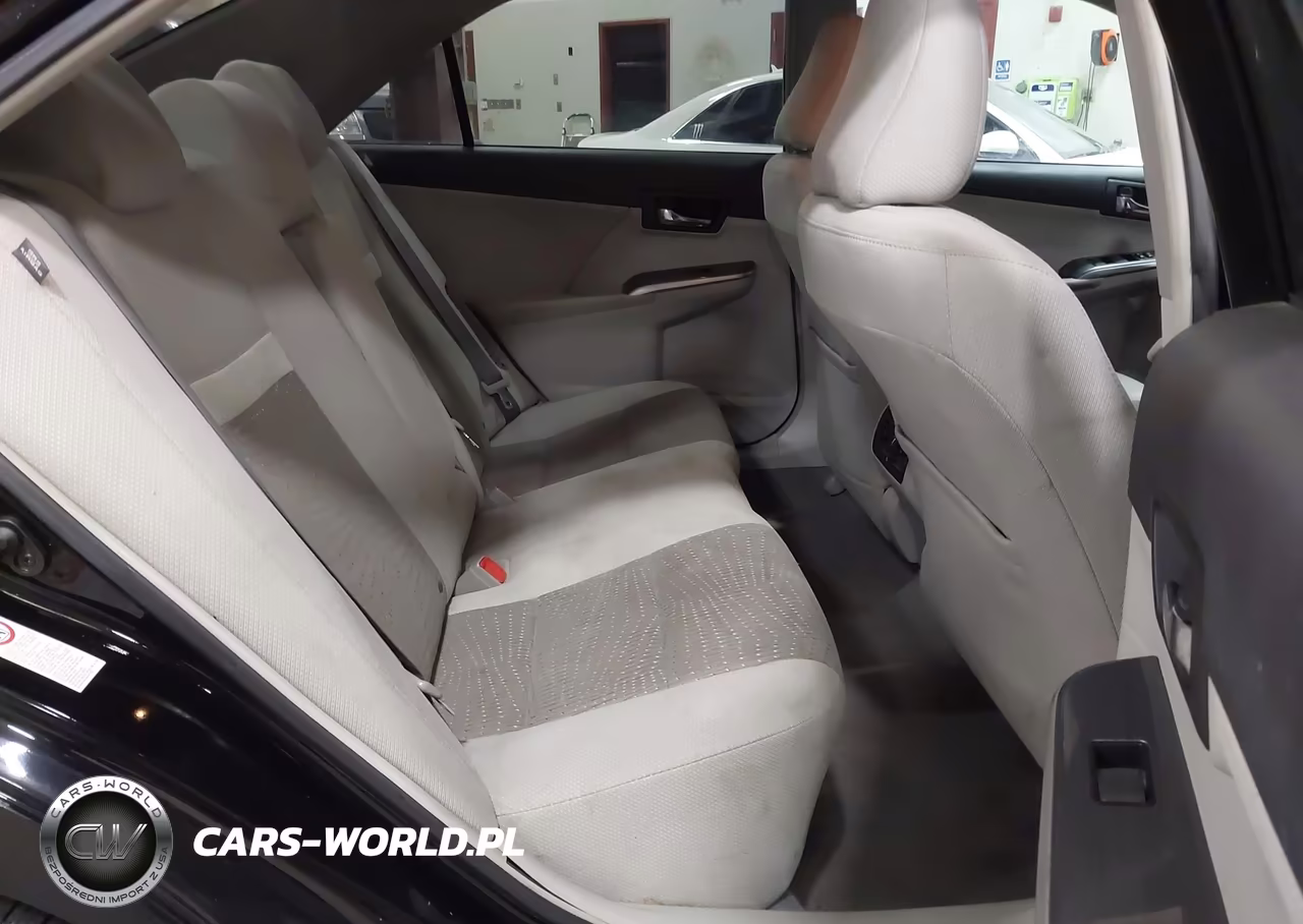 2012 Toyota Camry Hybrid Xle VIN:4T1BD1FK9CU019568 - 8
