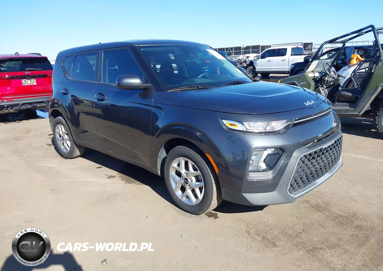 2022 Kia Soul S