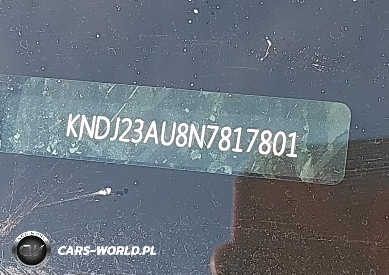2022 Kia Soul S VIN:KNDJ23AU8N7817801 - 9