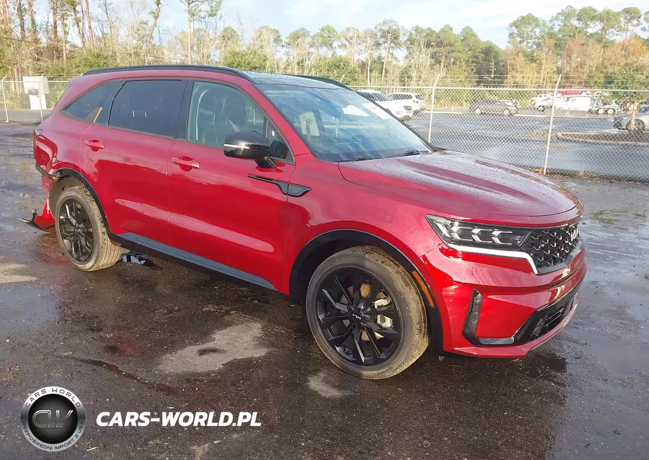 2023 Kia Sorento Sx