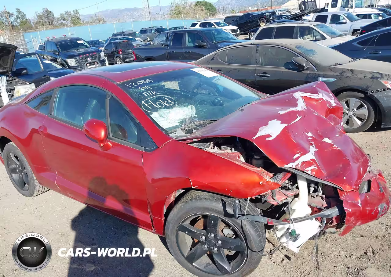 2006 Mitsubishi Eclipse Gt