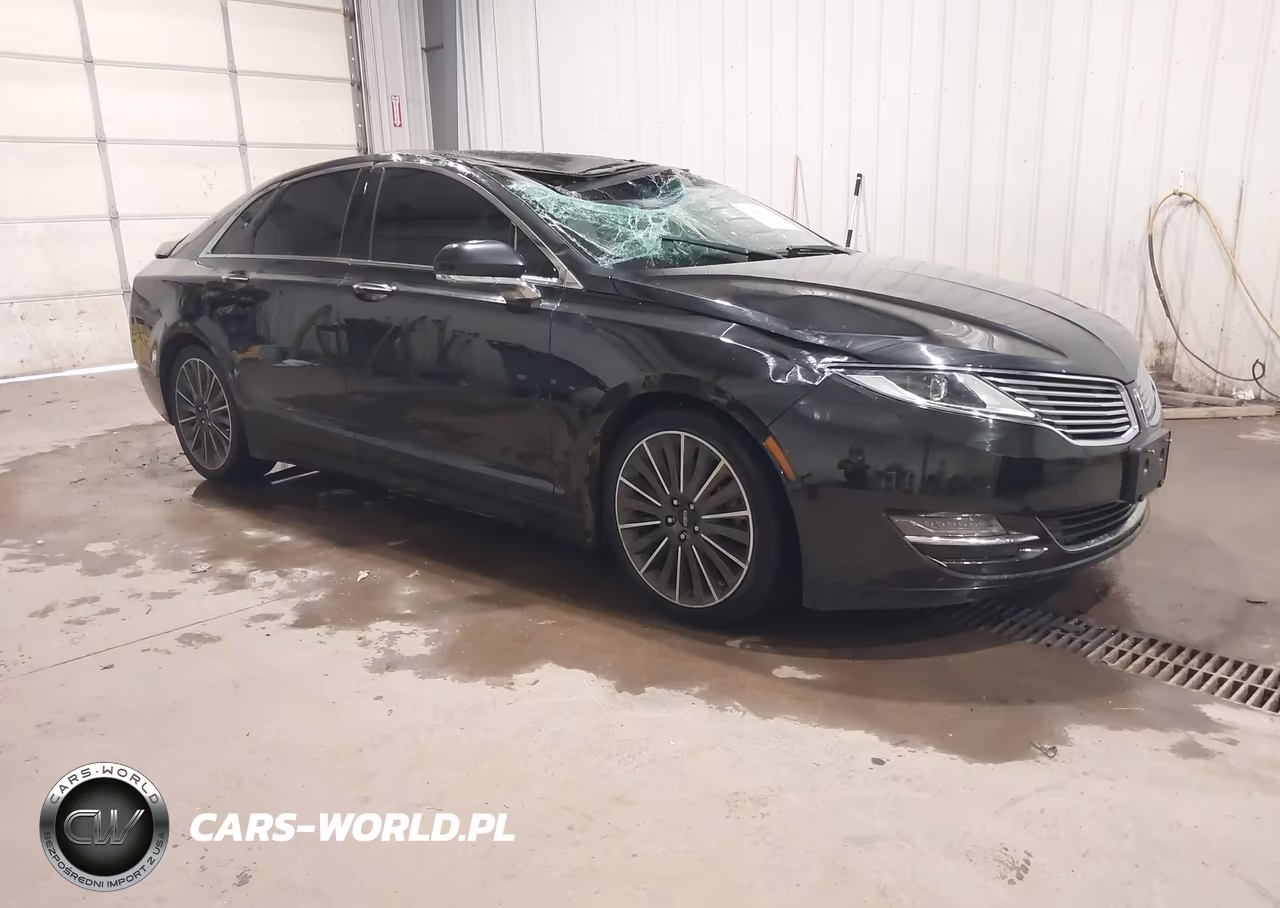 2015 Lincoln Mkz