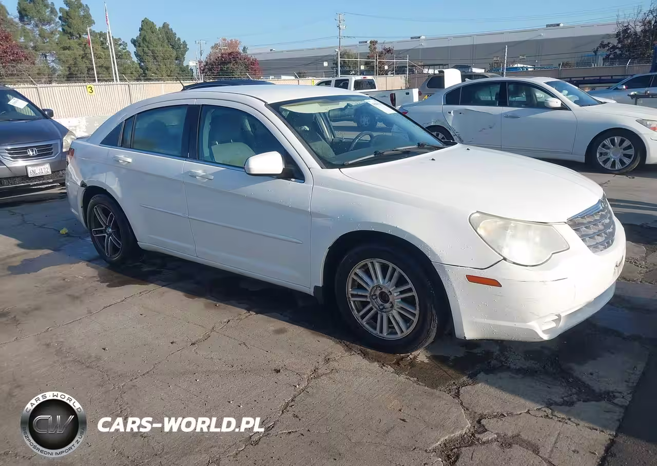 2007 Chrysler Sebring Touring