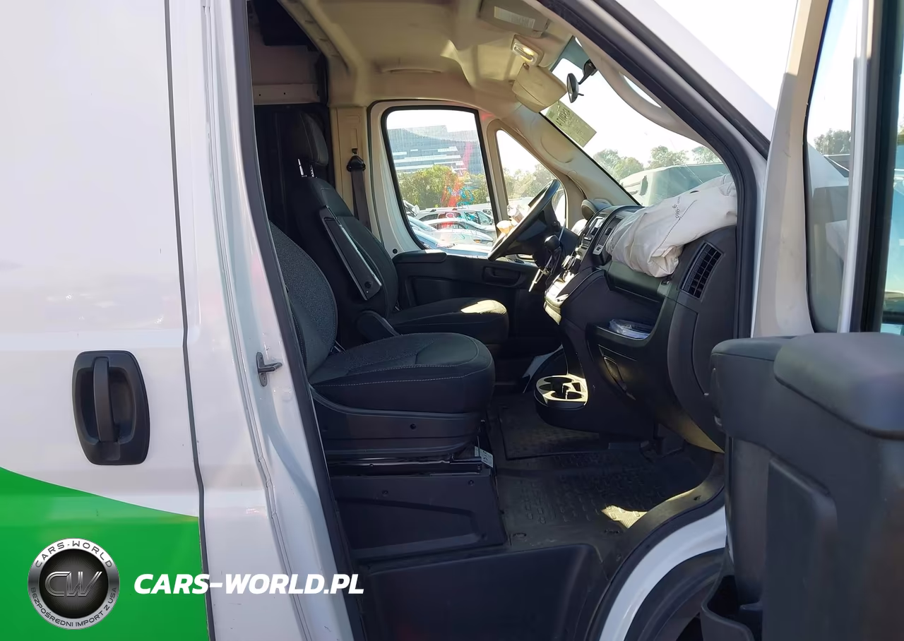 2021 Ram Promaster 1500 High Roof 136 Wb VIN:3C6LRVBGXME553480 - 5